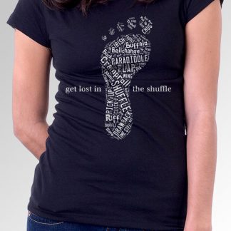 Get Lost in the Shuffle T-Shirt