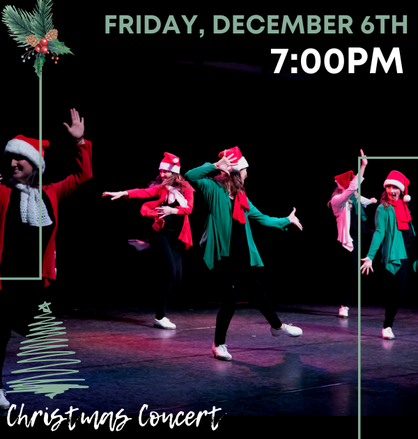 TDC Christmas Show, December 6, 2024