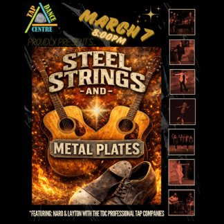TDC Steel Strings and Metal Plates, March 7, 2026